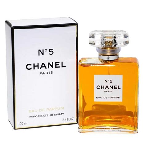 chanel no 5 perfume 100 ml